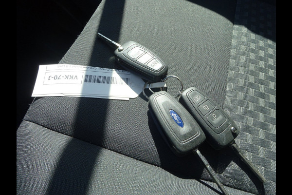 Ford Transit Custom 340 1.0 EcoBoost L1H1 PHEV Trend BENZINE HYBRIDE 500 KM Rijbereik