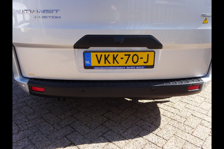 Ford Transit Custom 340 1.0 EcoBoost L1H1 PHEV Trend BENZINE HYBRIDE 500 KM Rijbereik