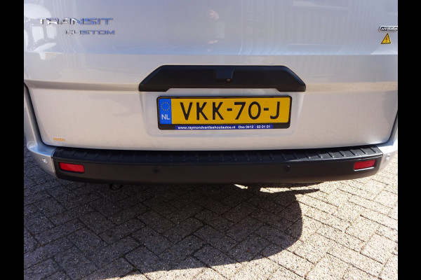 Ford Transit Custom 340 1.0 EcoBoost L1H1 PHEV Trend BENZINE HYBRIDE 500 KM Rijbereik