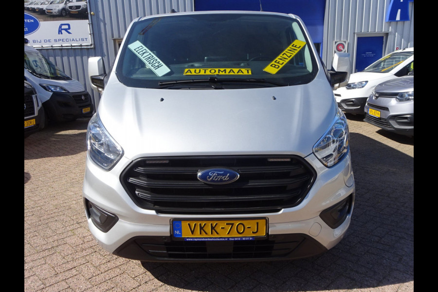 Ford Transit Custom 340 1.0 EcoBoost L1H1 PHEV Trend BENZINE HYBRIDE 500 KM Rijbereik