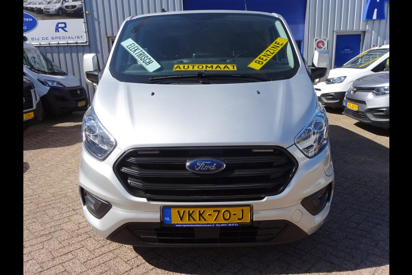 Ford Transit Custom 340 1.0 EcoBoost L1H1 PHEV Trend BENZINE HYBRIDE 500 KM Rijbereik