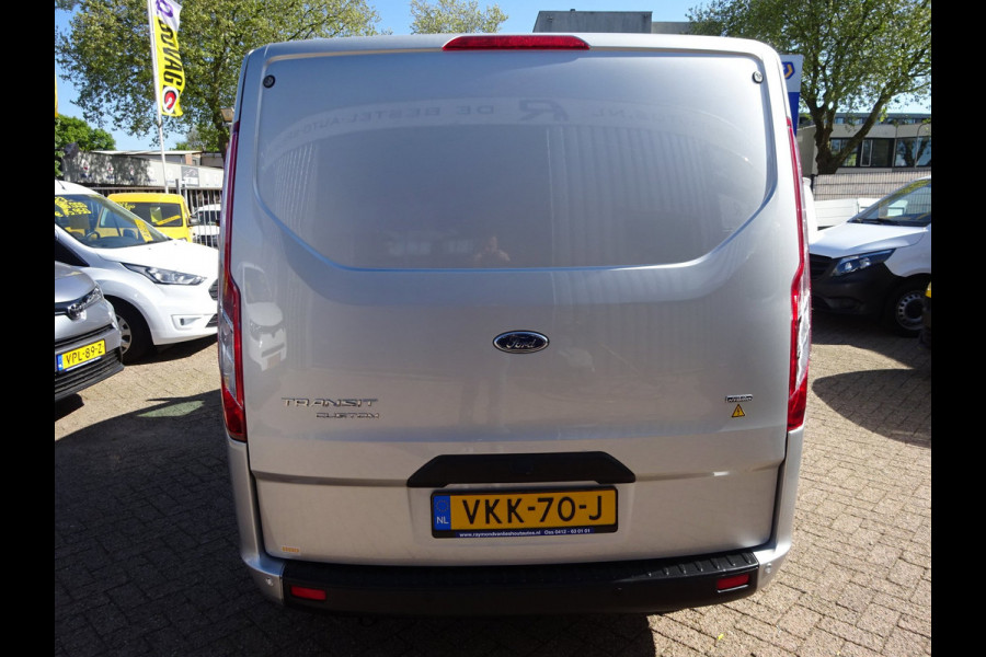 Ford Transit Custom 340 1.0 EcoBoost L1H1 PHEV Trend BENZINE HYBRIDE 500 KM Rijbereik