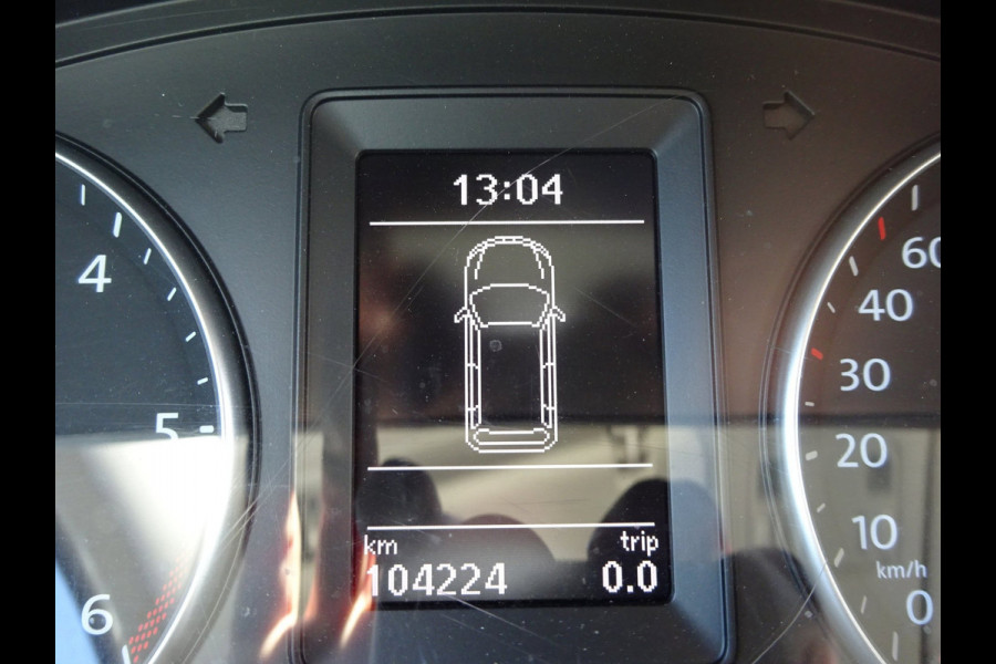 Volkswagen Caddy 2.0 TDI L2H1 VW MAXI DSG AUTOMAAT LAADRUIMTE INRICHTING AIRCO CRUISE NAVIGATIE