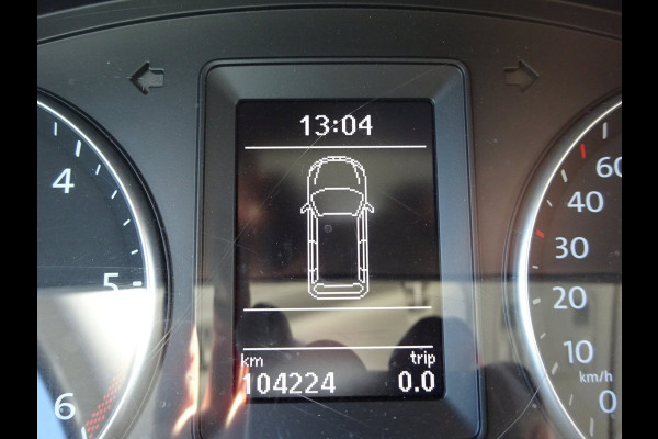 Volkswagen Caddy 2.0 TDI L2H1 VW MAXI DSG AUTOMAAT LAADRUIMTE INRICHTING AIRCO CRUISE NAVIGATIE