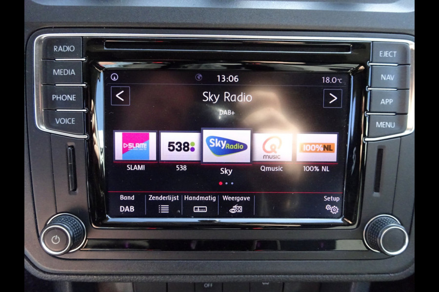 Volkswagen Caddy 2.0 TDI L2H1 VW MAXI DSG AUTOMAAT LAADRUIMTE INRICHTING AIRCO CRUISE NAVIGATIE