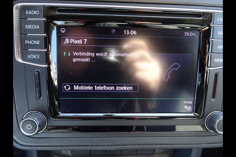 Volkswagen Caddy 2.0 TDI L2H1 VW MAXI DSG AUTOMAAT LAADRUIMTE INRICHTING AIRCO CRUISE NAVIGATIE