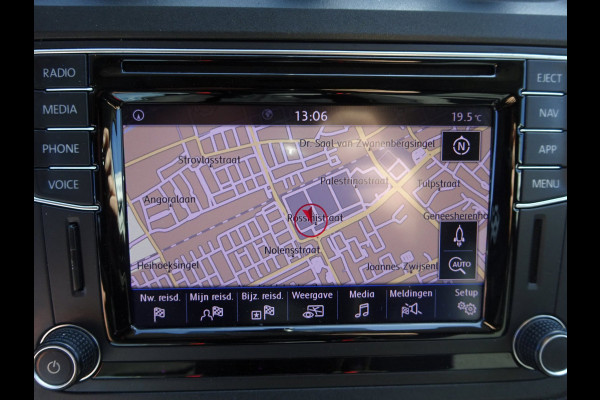 Volkswagen Caddy 2.0 TDI L2H1 VW MAXI DSG AUTOMAAT LAADRUIMTE INRICHTING AIRCO CRUISE NAVIGATIE