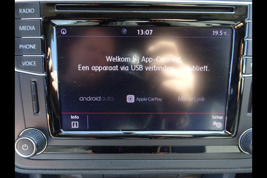 Volkswagen Caddy 2.0 TDI L2H1 VW MAXI DSG AUTOMAAT LAADRUIMTE INRICHTING AIRCO CRUISE NAVIGATIE