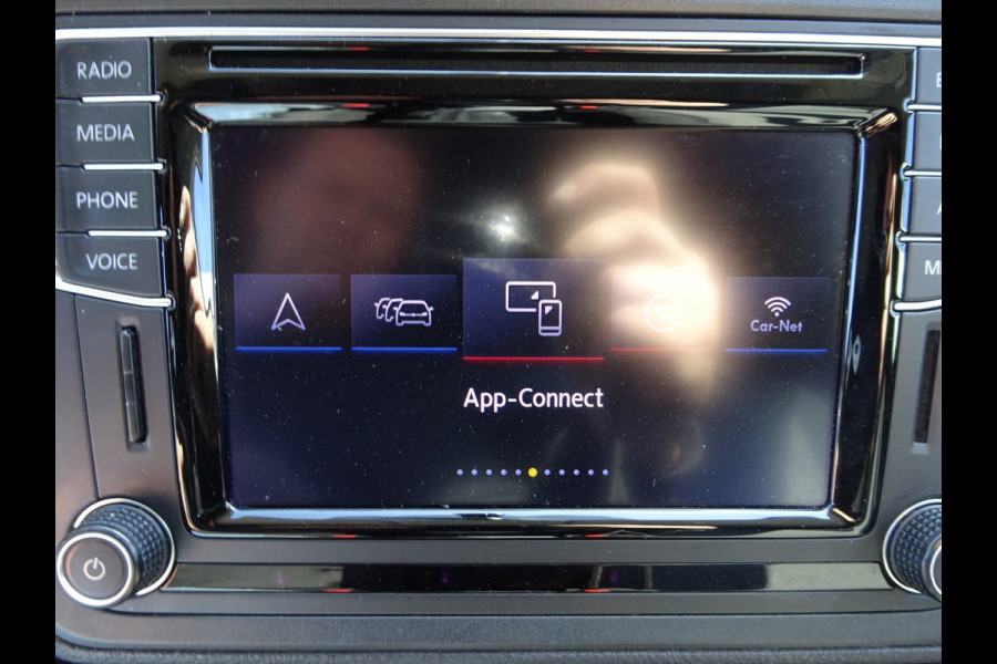 Volkswagen Caddy 2.0 TDI L2H1 VW MAXI DSG AUTOMAAT LAADRUIMTE INRICHTING AIRCO CRUISE NAVIGATIE