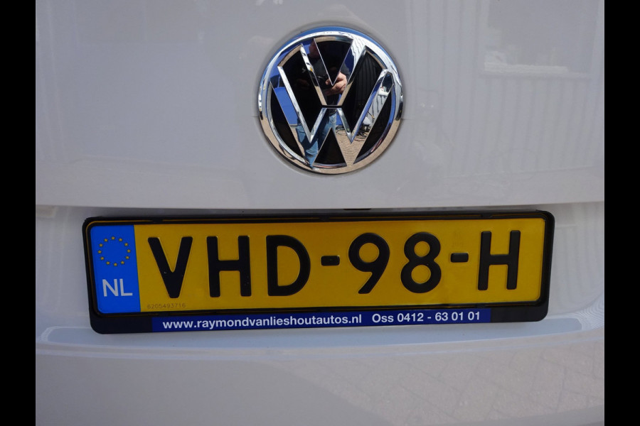 Volkswagen Caddy 2.0 TDI L2H1 VW MAXI DSG AUTOMAAT LAADRUIMTE INRICHTING AIRCO CRUISE NAVIGATIE