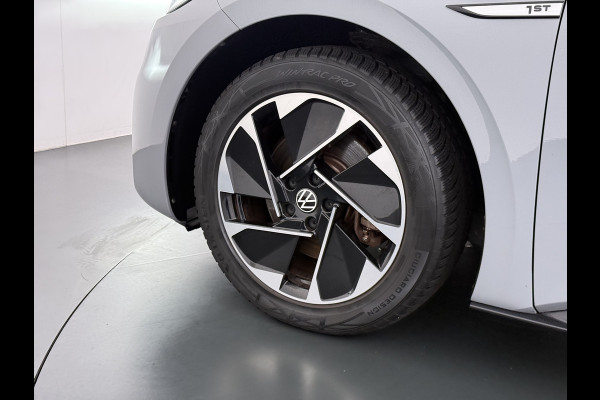 Volkswagen ID.3 First 58kWh SOH 94% Trekhaak Adap.Cruise AppConnect Navi Stoelverw. Pdc Dab Aut.Verlichting Bluetooth Ecc Isofix Led Elek.Ramen Verwarmbare Spiegels Org.NL-auto!