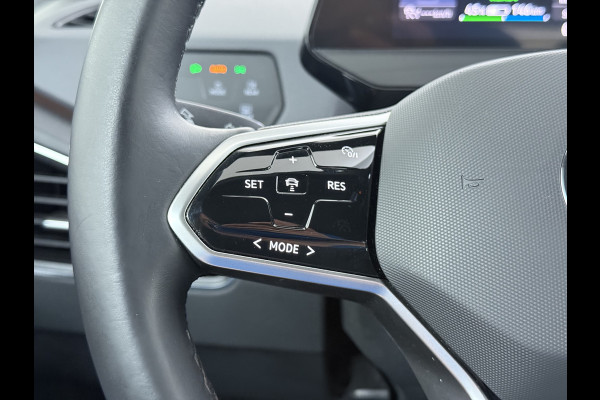 Volkswagen ID.3 First 58kWh SOH 94% Trekhaak Adap.Cruise AppConnect Navi Stoelverw. Pdc Dab Aut.Verlichting Bluetooth Ecc Isofix Led Elek.Ramen Verwarmbare Spiegels Org.NL-auto!