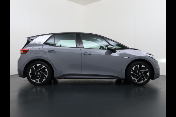 Volkswagen ID.3 First 58kWh SOH 94% Trekhaak Adap.Cruise AppConnect Navi Stoelverw. Pdc Dab Aut.Verlichting Bluetooth Ecc Isofix Led Elek.Ramen Verwarmbare Spiegels Org.NL-auto!