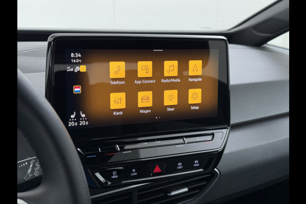 Volkswagen ID.3 First 58kWh SOH 94% Trekhaak Adap.Cruise AppConnect Navi Stoelverw. Pdc Dab Aut.Verlichting Bluetooth Ecc Isofix Led Elek.Ramen Verwarmbare Spiegels Org.NL-auto!