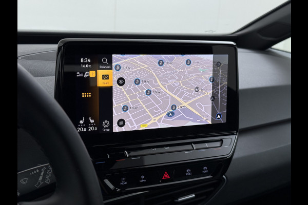 Volkswagen ID.3 First 58kWh SOH 94% Trekhaak Adap.Cruise AppConnect Navi Stoelverw. Pdc Dab Aut.Verlichting Bluetooth Ecc Isofix Led Elek.Ramen Verwarmbare Spiegels Org.NL-auto!