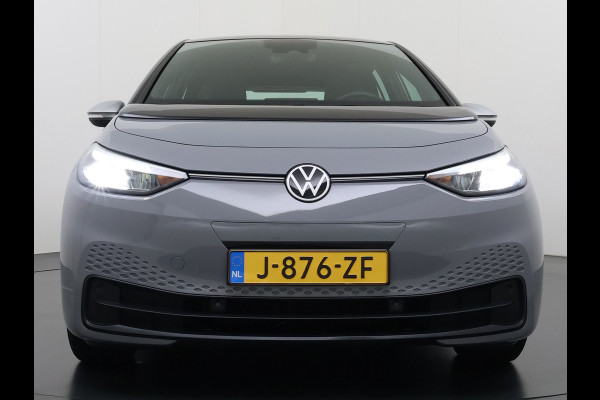Volkswagen ID.3 First 58kWh SOH 94% Trekhaak Adap.Cruise AppConnect Navi Stoelverw. Pdc Dab Aut.Verlichting Bluetooth Ecc Isofix Led Elek.Ramen Verwarmbare Spiegels Org.NL-auto!