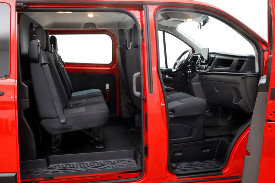 Ford Transit Custom 2.0 TDCI 130pk L1H1 Trend D.C. Airco/Navi/Imperiaal 11-2019