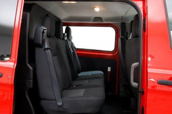 Ford Transit Custom 2.0 TDCI 130pk L1H1 Trend D.C. Airco/Navi/Imperiaal 11-2019