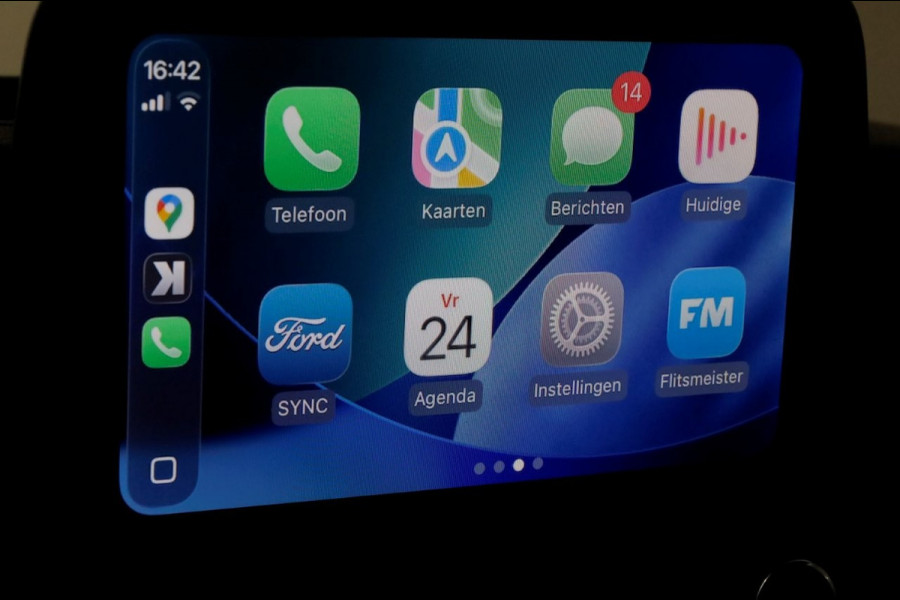 Ford Transit Custom 2.0 TDCI 130pk L1H1 Trend D.C. Airco/Navi/Imperiaal 11-2019