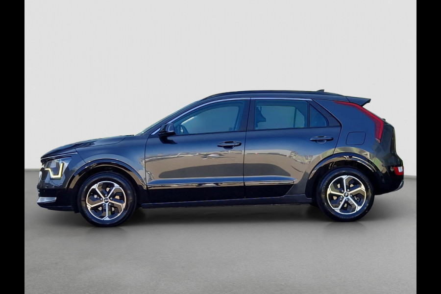 Kia Niro 1.6 GDi Hybrid DynamicLine Key-Less | Camera | Navi | Cruise | Android Auto / Apple Carplay |