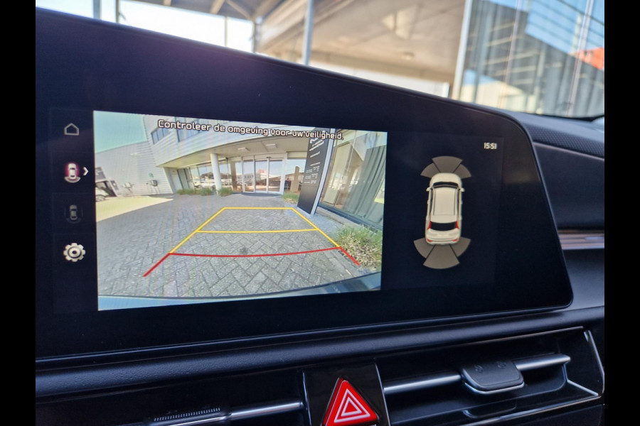 Kia Niro 1.6 GDi Hybrid DynamicLine Key-Less | Camera | Navi | Cruise | Android Auto / Apple Carplay |