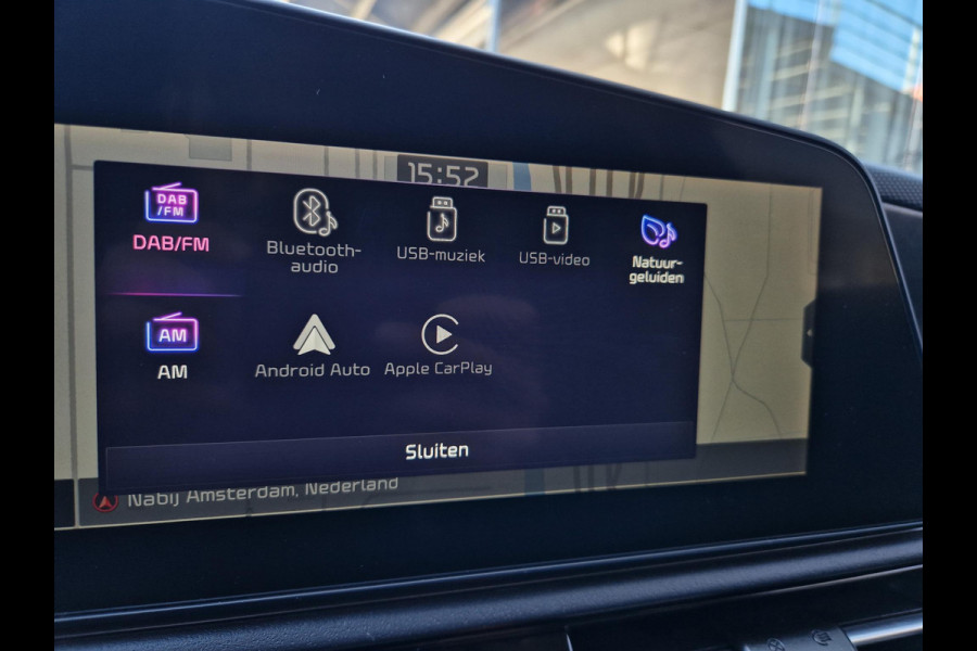 Kia Niro 1.6 GDi Hybrid DynamicLine Key-Less | Camera | Navi | Cruise | Android Auto / Apple Carplay |