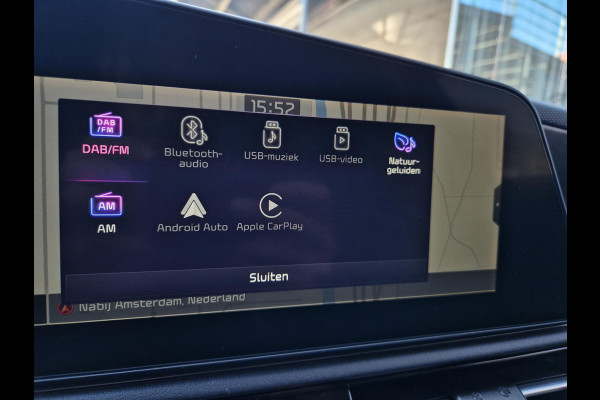 Kia Niro 1.6 GDi Hybrid DynamicLine Key-Less | Camera | Navi | Cruise | Android Auto / Apple Carplay |