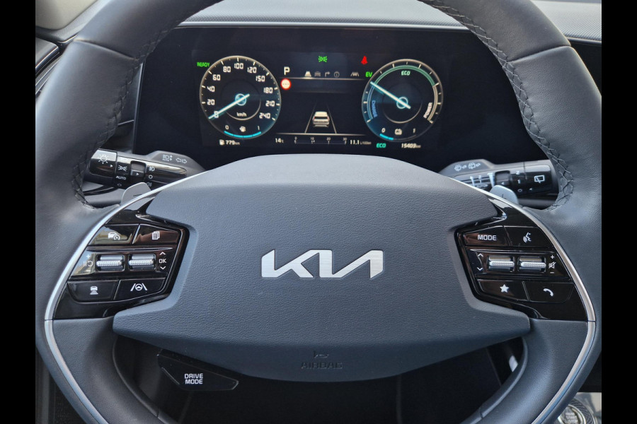 Kia Niro 1.6 GDi Hybrid DynamicLine Key-Less | Camera | Navi | Cruise | Android Auto / Apple Carplay |