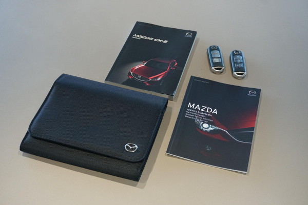 Mazda CX-5 2.5 SkyActiv-G 194 GT-M 4WD + 360 CAMERA / LEDER / APPLE CARPLAY / TREKHAAK
