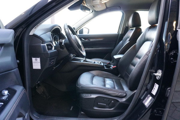 Mazda CX-5 2.5 SkyActiv-G 194 GT-M 4WD + 360 CAMERA / LEDER / APPLE CARPLAY / TREKHAAK