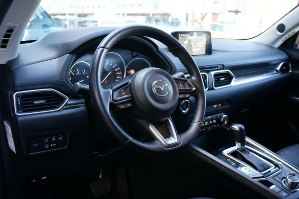 Mazda CX-5 2.5 SkyActiv-G 194 GT-M 4WD + 360 CAMERA / LEDER / APPLE CARPLAY / TREKHAAK