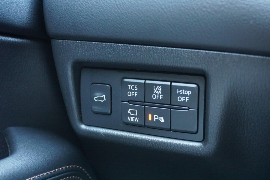 Mazda CX-5 2.5 SkyActiv-G 194 GT-M 4WD + 360 CAMERA / LEDER / APPLE CARPLAY / TREKHAAK