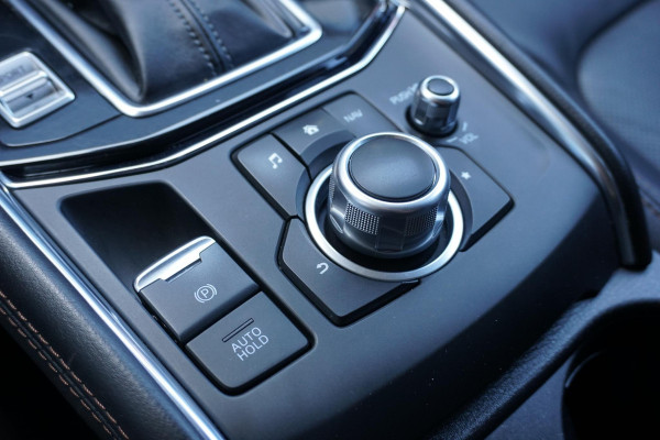 Mazda CX-5 2.5 SkyActiv-G 194 GT-M 4WD + 360 CAMERA / LEDER / APPLE CARPLAY / TREKHAAK