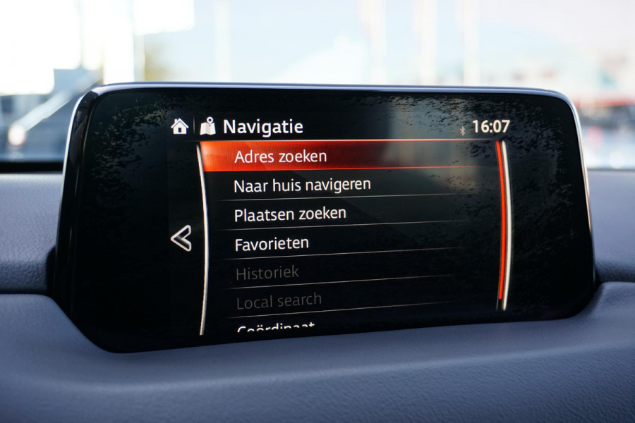 Mazda CX-5 2.5 SkyActiv-G 194 GT-M 4WD + 360 CAMERA / LEDER / APPLE CARPLAY / TREKHAAK