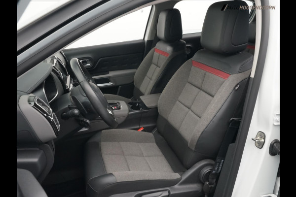Citroën C5 Aircross 1.2 PureTech C-Series Deluxe (APPLE CARPLAY,CRUISE CONTROL,PARELMOER,LANE ASSIST,PARKEERSENSOREN,TOPCONDITIE)