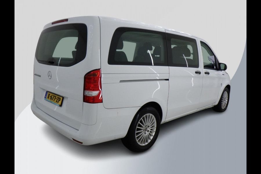 Mercedes-Benz EVITO TOURER PRO L2 90 kWh | 25.000 Km | SOH 95,5% | 9 Zitplaatsen | WORDT VERWACHT!