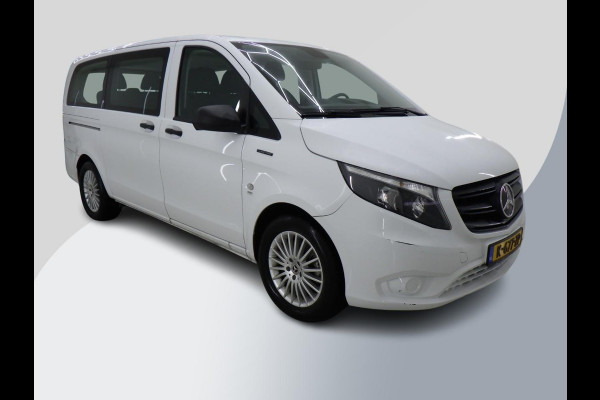 Mercedes-Benz EVITO TOURER PRO L2 90 kWh | 25.000 Km | SOH 95,5% | 9 Zitplaatsen | WORDT VERWACHT!