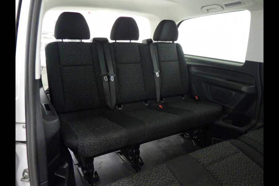 Mercedes-Benz EVITO TOURER PRO L2 90 kWh | 25.000 Km | SOH 95,5% | 9 Zitplaatsen | WORDT VERWACHT!