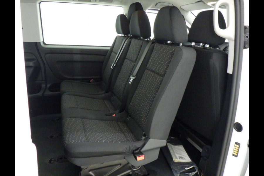 Mercedes-Benz EVITO TOURER PRO L2 90 kWh | 25.000 Km | SOH 95,5% | 9 Zitplaatsen | WORDT VERWACHT!