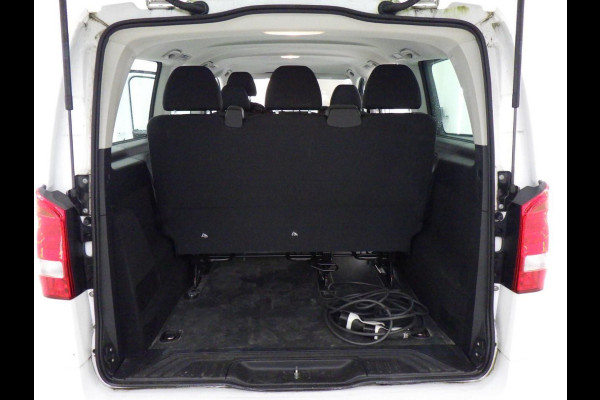 Mercedes-Benz EVITO TOURER PRO L2 90 kWh | 25.000 Km | SOH 95,5% | 9 Zitplaatsen | WORDT VERWACHT!