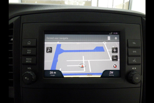 Mercedes-Benz EVITO TOURER PRO L2 90 kWh | 25.000 Km | SOH 95,5% | 9 Zitplaatsen | WORDT VERWACHT!