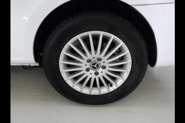 Mercedes-Benz EVITO TOURER PRO L2 90 kWh | 25.000 Km | SOH 95,5% | 9 Zitplaatsen | WORDT VERWACHT!