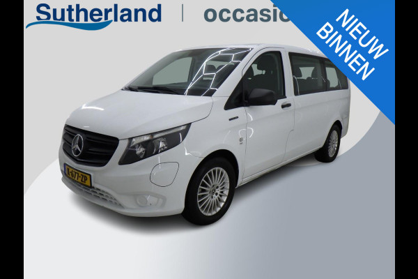 Mercedes-Benz EVITO TOURER PRO L2 90 kWh | 25.000 Km | SOH 95,5% | 9 Zitplaatsen | WORDT VERWACHT!