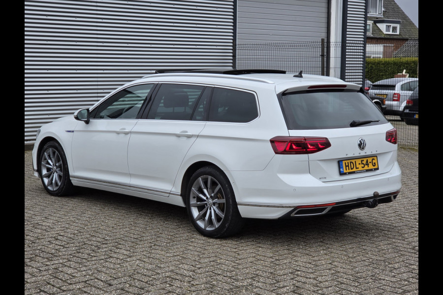 Volkswagen Passat Variant 1.4 TSI PHEV GTE Business Pano Stoel Massage Acc
