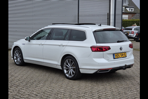Volkswagen Passat Variant 1.4 TSI PHEV GTE Business Pano Stoel Massage Acc