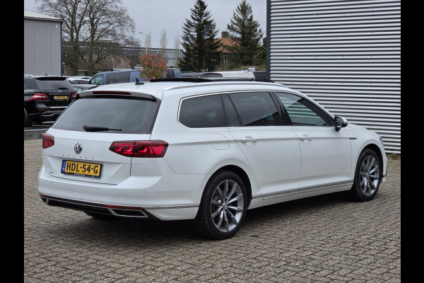 Volkswagen Passat Variant 1.4 TSI PHEV GTE Business Pano Stoel Massage Acc