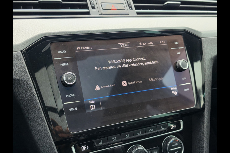 Volkswagen Passat Variant 1.4 TSI PHEV GTE Business Pano Stoel Massage Acc