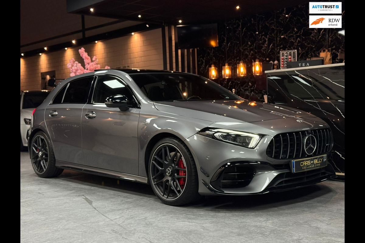 Mercedes-Benz A-Klasse AMG 45 S 4MATIC+ Premium Plus