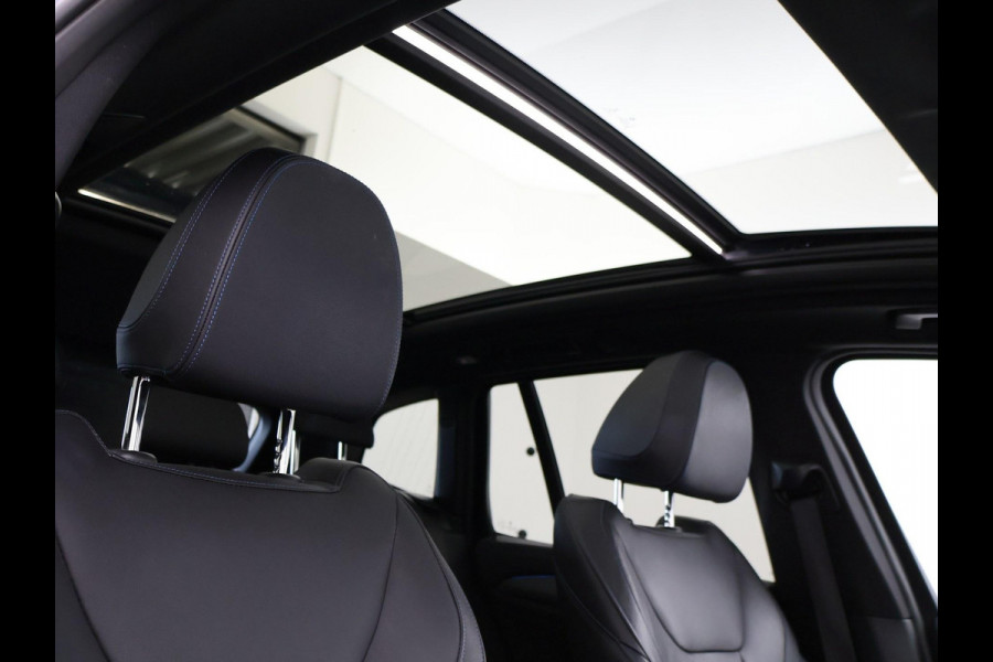 BMW iX3 M-SPORT HIGH EXECUTIVE 80 kWh + TREKHAAK | HEAD-UP | 360 CAMERA | PANORAMA | STUURVERWARMING