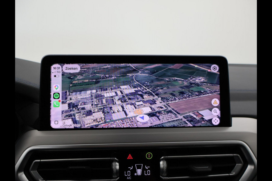 BMW iX3 M-SPORT HIGH EXECUTIVE 80 kWh + TREKHAAK | HEAD-UP | 360 CAMERA | PANORAMA | STUURVERWARMING